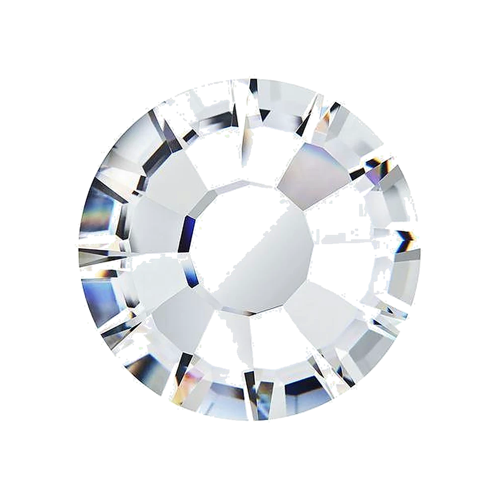 Solitär Crystal Clear 1,8 mm